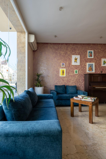 Public Area 2, Hotel Etoile Du Nord, Tanger-Assilah