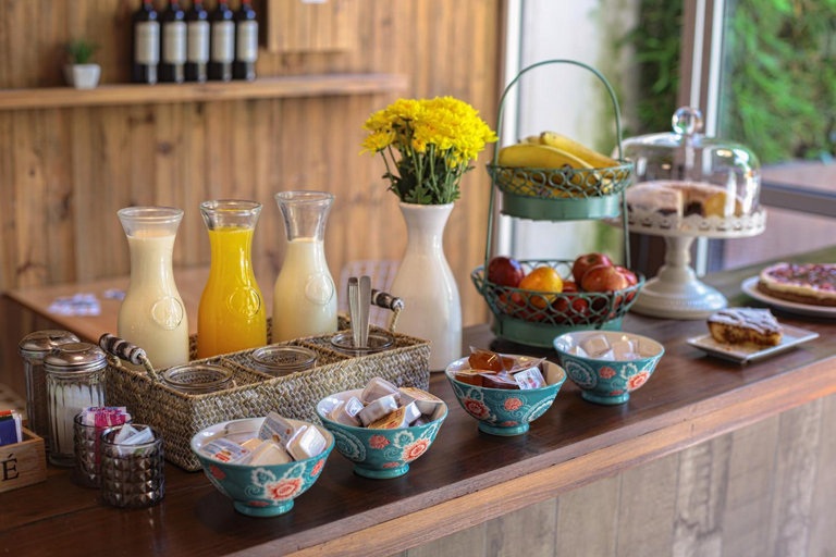 Food & Drinks, Lemon Suites, Distrito Federal