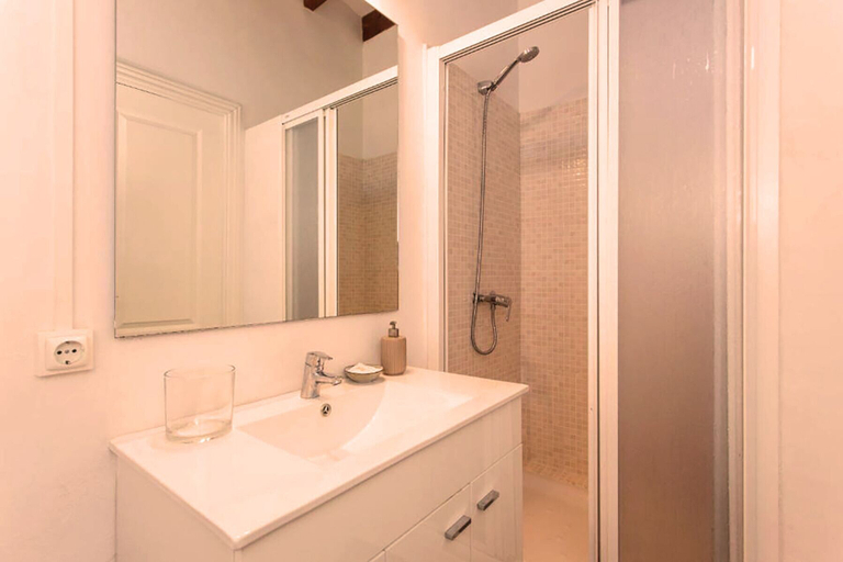 Bathroom 3, Casa Mona Turismo de Interior, Baleares