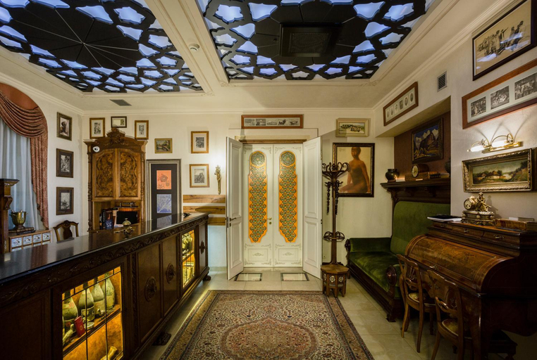 Public Area 3, Vinotel Boutique Hotel, Tbilisi