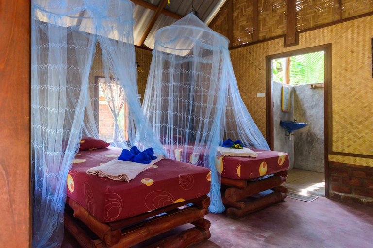 Bedroom 2, RAKKAN RESORT, Khura Buri