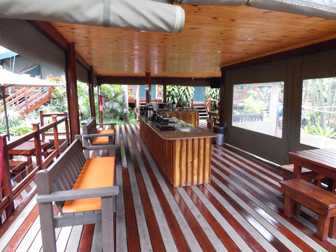 Food & Drinks 5, Luxury Tented Village at Urban Glamping, Umkhanyakude