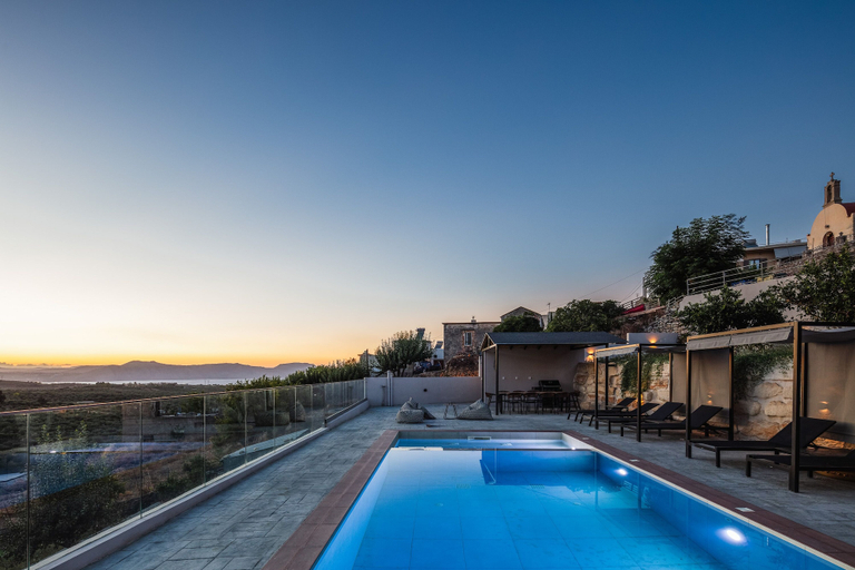 Sport & Beauty 3, Suites Olive Tree Farm Episkopi Village, Crete