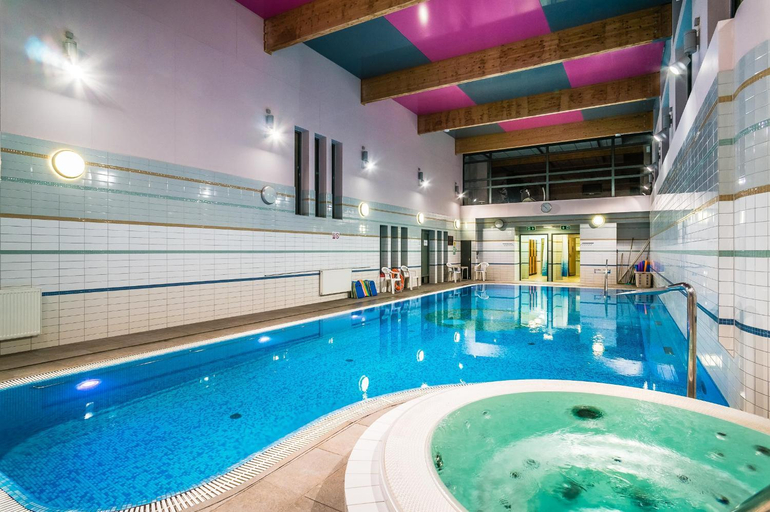 Sport & Beauty 5, Hotel ***NAT Swinoujscie, Świnoujście