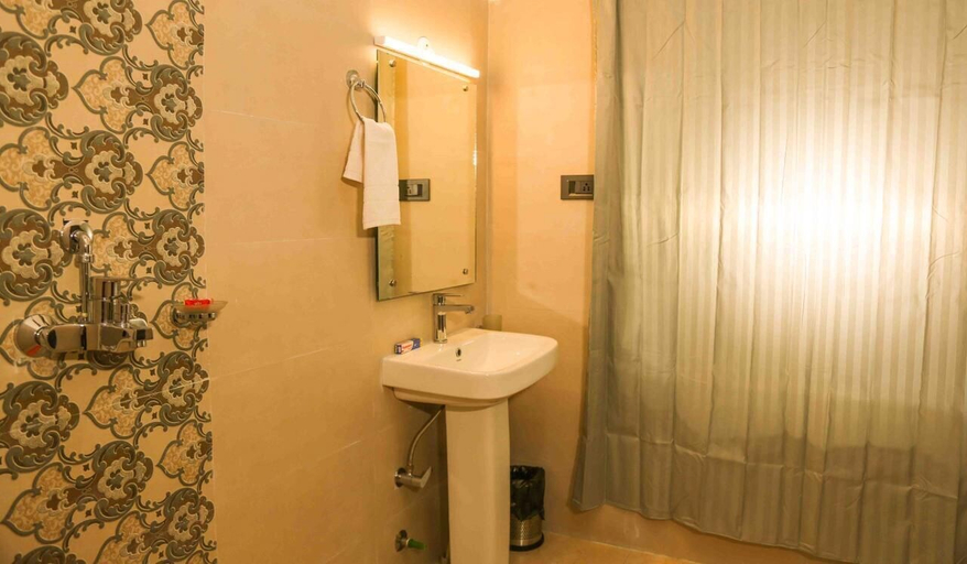 Bathroom 4, Hotel Capital City Ladakh, Leh