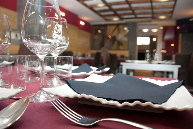 Food & Drinks 5, Hotel Cuéntame, Burgos