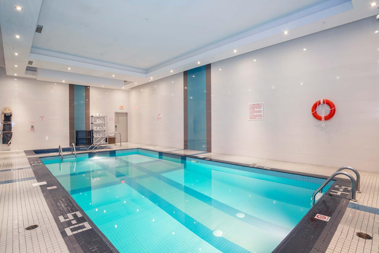 Sport & Beauty 5, Sandman Hotel & Suites Winnipeg Airport, Division No. 11