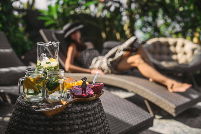Food & Drinks, Beachfront Villa Laut Tabanan, Tabanan