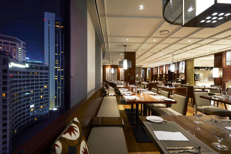 Food & Drinks 5, Crown Park Hotel Seoul Myeongdong, Jung