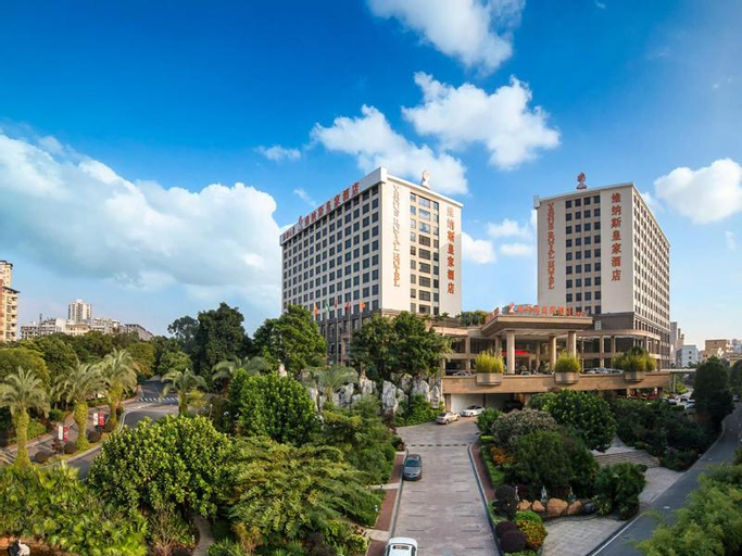 Vienna Hotel Shenzhen Convention Center Branch, Shenzhen