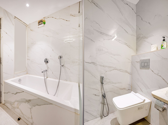 Bathroom 4, Treebo Sunheads, North Goa