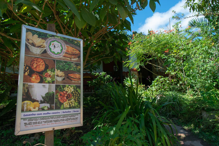 Food & Drinks, Hospedagem Sabor Da Trilha, Palmeiras