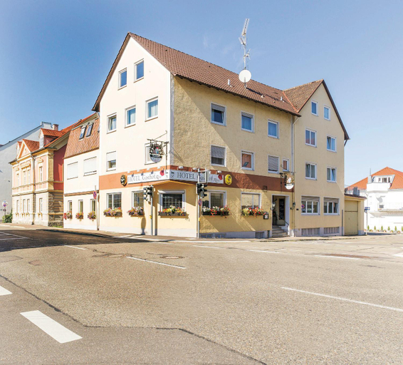 Others 3, Hotel Gasthof Rose, Günzburg