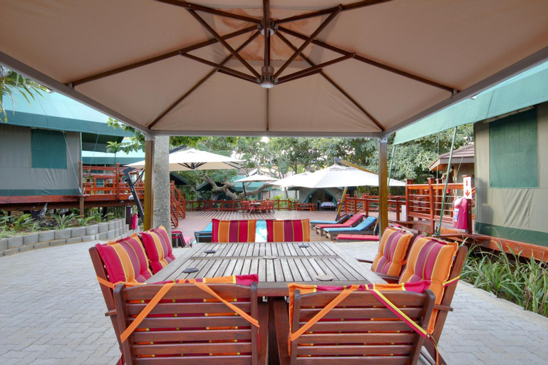 Food & Drinks 5, Luxury Tented Village at Urban Glamping, Umkhanyakude