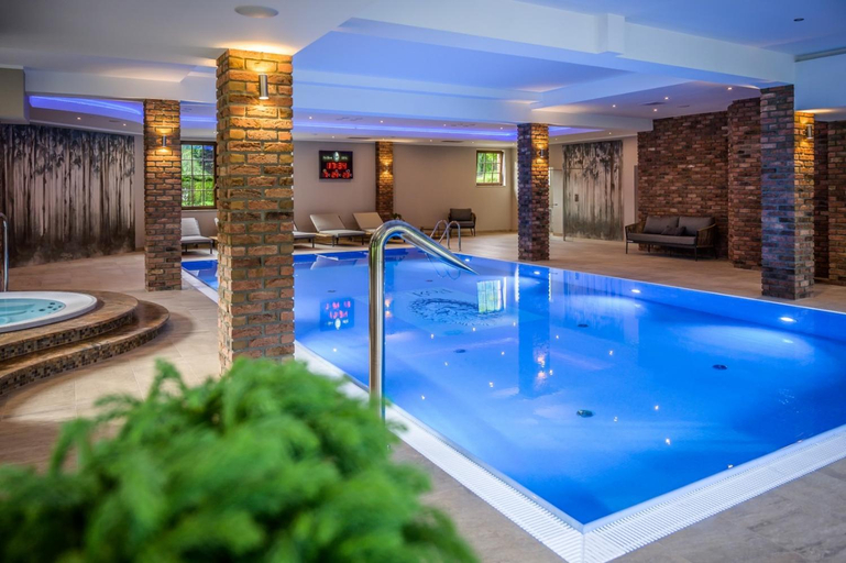 Sport & Beauty 5, ForRest Hotel & Restaurant, Zielona