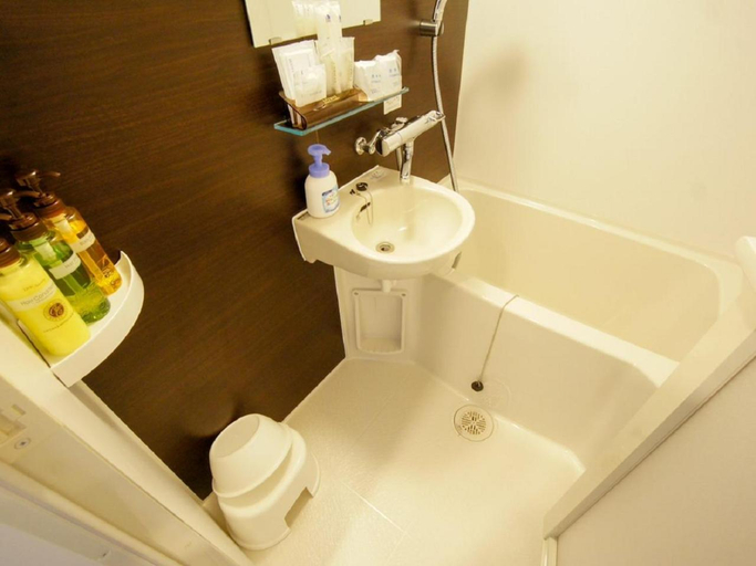 Bathroom 4, ホテルリブマックス横浜元町駅前, Mori