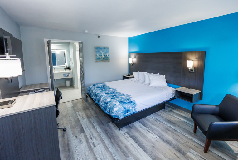 Bedroom 4, Baymont by Wyndham Branson Thousand Hills, Taney