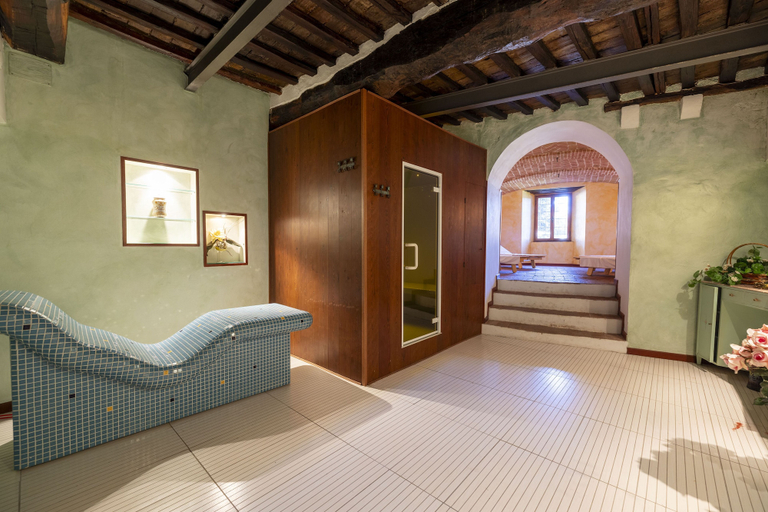 Bedroom 2, CASTELLO DI SOVICILLE- RESIDENZA D'EPOCA, Siena
