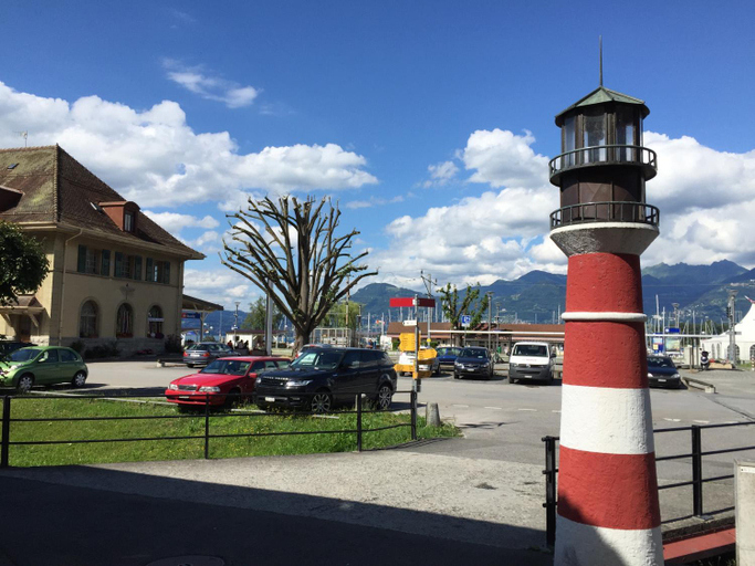 Food & Drinks, B&B Le Phare, Monthey