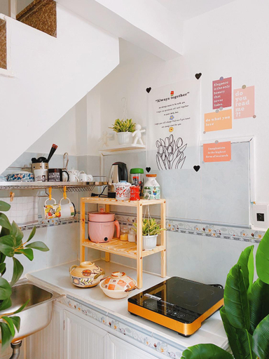 Food & Drinks 4, An's Homestay, District 4