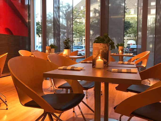 Food & Drinks 5, IntercityHotel Darmstadt, Darmstadt