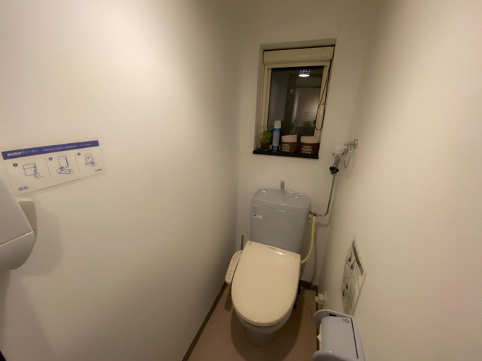 Bathroom 3, Lifehouse ippo, Otaru