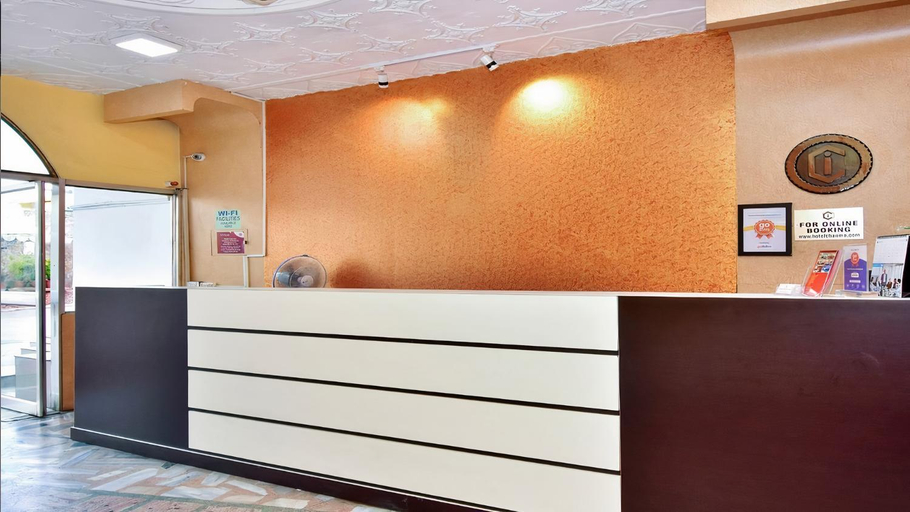 Public Area 3, Hotel Chanma International, Coimbatore