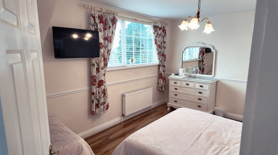 Bedroom 4, Hazelwood Guesthouse