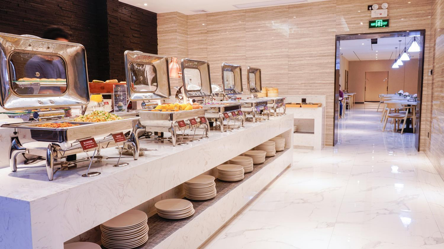 Food & Drinks 5, Paco Hotel Tiyuxilu Metro Guangzhou-Free Shuttle Bus for Canton Fair, Guangzhou