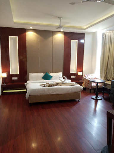 Bedroom 3, Hotel 5 Flowers Ananta Elite, Kota, Kota