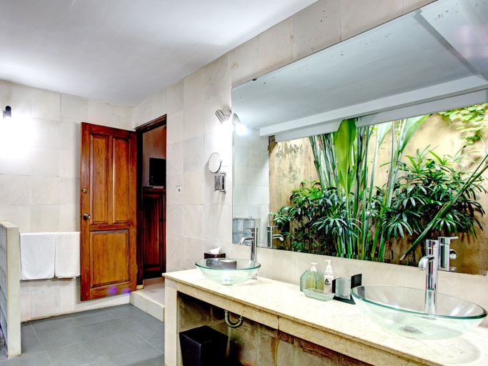 Bathroom 5, Sitara Villas Seminyak, Badung