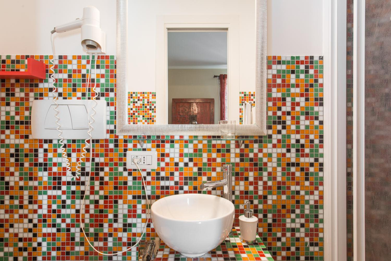 Bathroom 3, Abbraccia Morfeo B&B, Rome