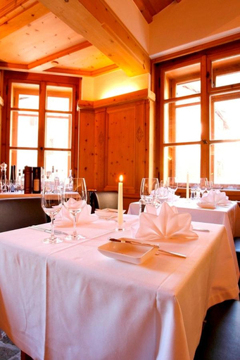 Food & Drinks 5, Hotel Müller Mountain Lodge, Maloja