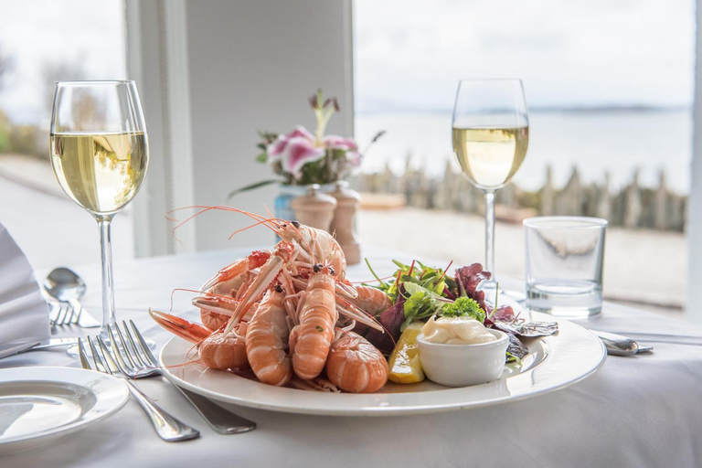 Food & Drinks 5, Crinan Hotel, Argyll and Bute