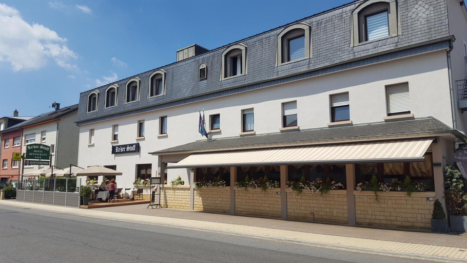 Exterior & Views 2, Hotel Re'serstuff, Esch-sur-Alzette