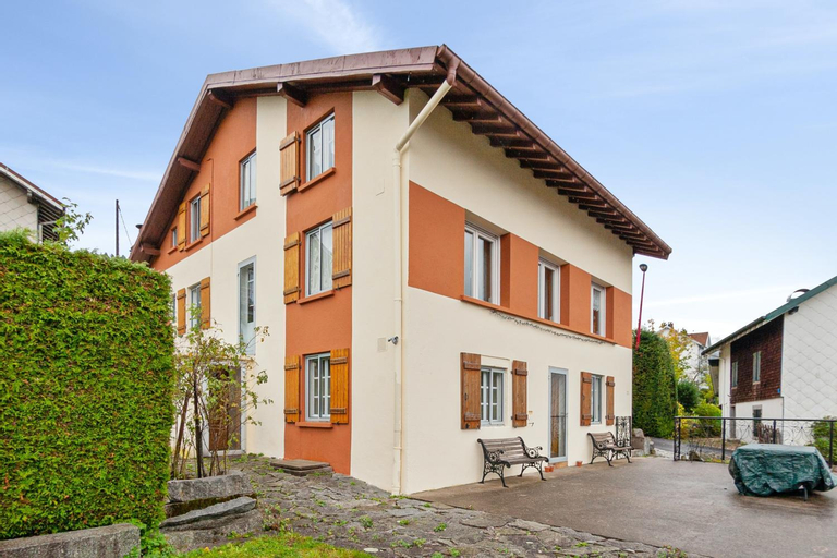 Exterior & Views 1, Studio confortable avec vue sur le lac - 30 m² - Gerardmer, Vosges