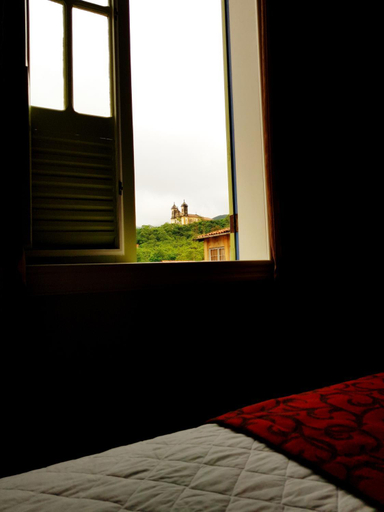 Bedroom, Hotel Pousada Classica, Ouro Preto