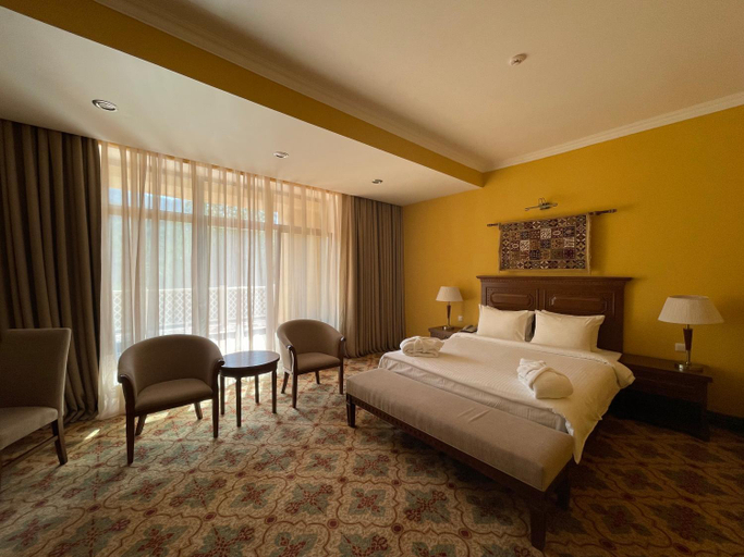 Bedroom 3, Samal Resort & SPA, Almaty