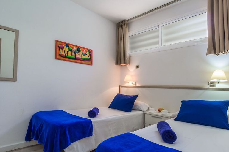Bedroom 2, Alsol Patricio, Las Palmas