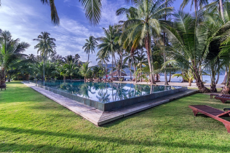 Sport & Beauty 2, Sunset Emily Villas & Rooms, Koh Chang