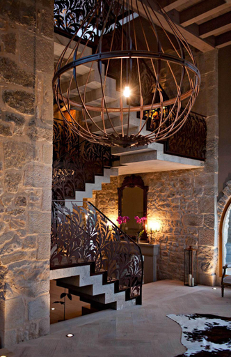 Public Area, Hotel La Vella Farga, Lleida