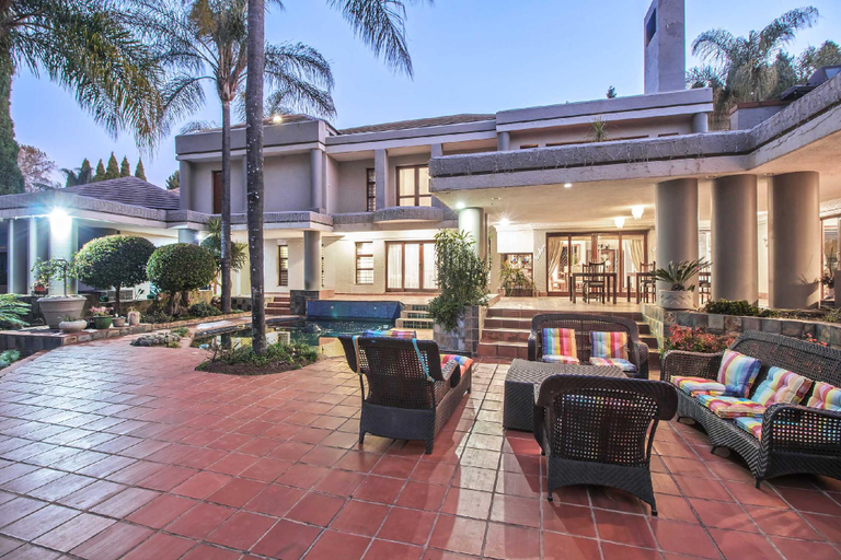 Exterior & Views 2, Villa Amor, City of Tshwane