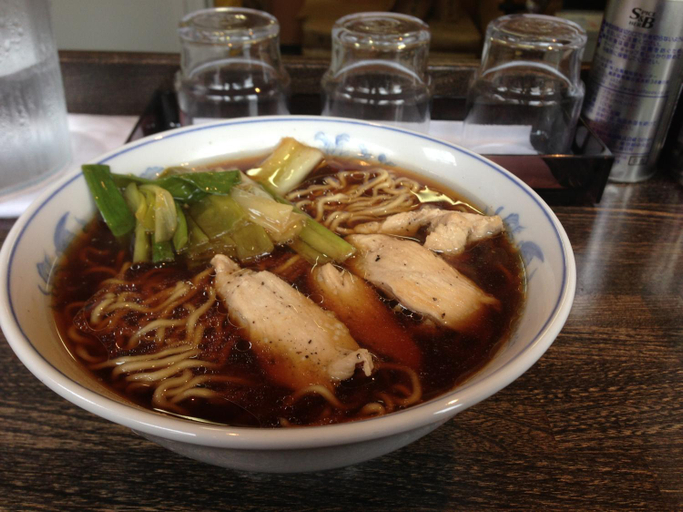 Food & Drinks 3, Lifehouse ippo, Otaru
