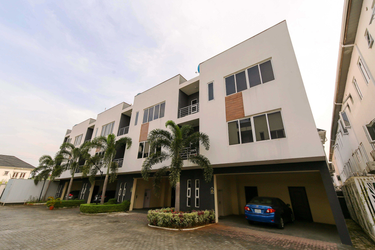 Exterior & Views, George Residence Osapa, Eti-Osa