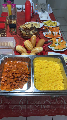 Food & Drinks 3, Nalu Beach Hotel pousada, Fortaleza