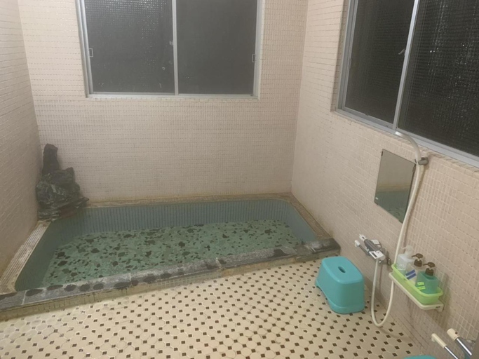 Bathroom 3, Hotel Suehiro, Matsumoto