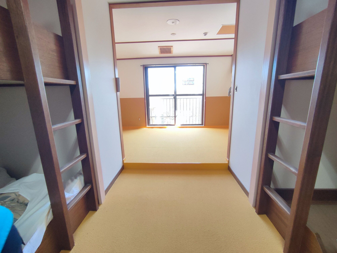 Bedroom 3, kobe city shizennoie - Hostel, Kobe