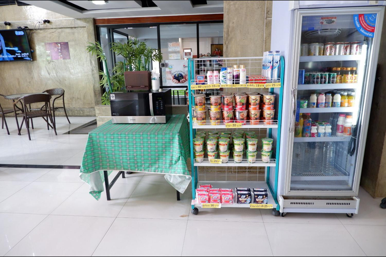 Food & Drinks 5, IZEN Budget Hotel & Residences, Muang Rayong