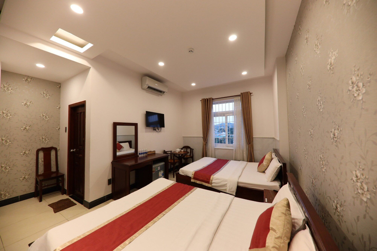 Bedroom 2, Vinh Long 2 Hotel Phu Quoc-by Bay Luxury, Phú Quốc
