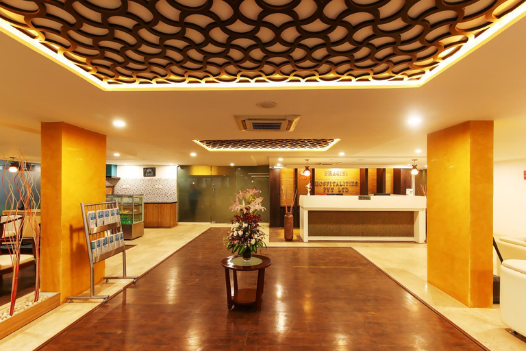 Public Area 3, Icon Suites by Bhagini, Bangalore
